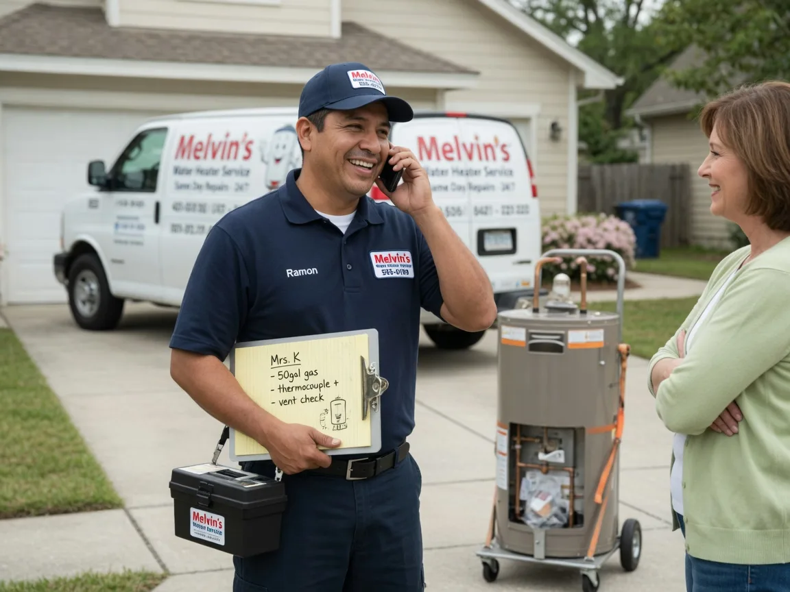 Water Heater Repair Macy, NE FAQs